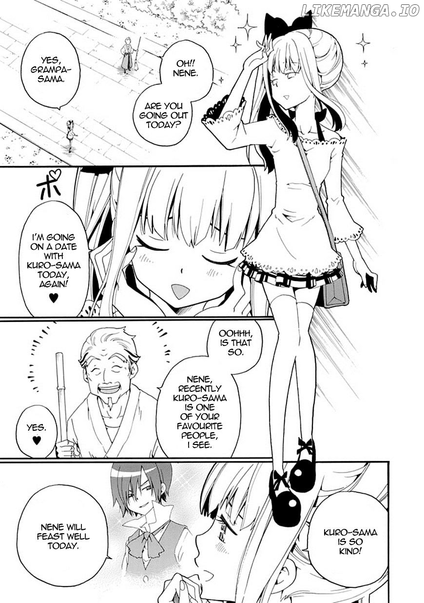 Kuro no Tantei chapter 7 - page 4