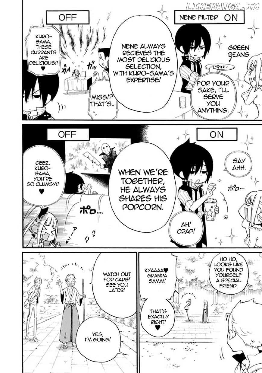 Kuro no Tantei chapter 7 - page 5