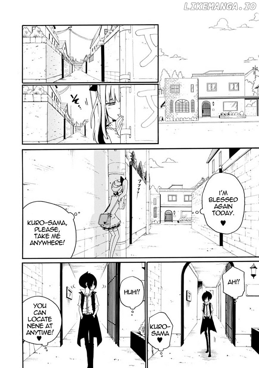 Kuro no Tantei chapter 7 - page 7
