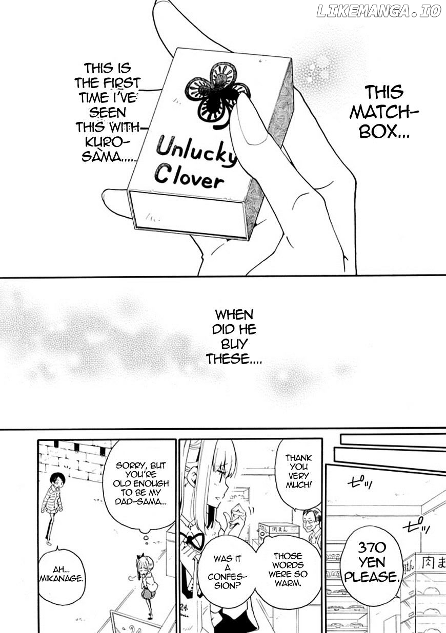 Kuro no Tantei chapter 7 - page 9