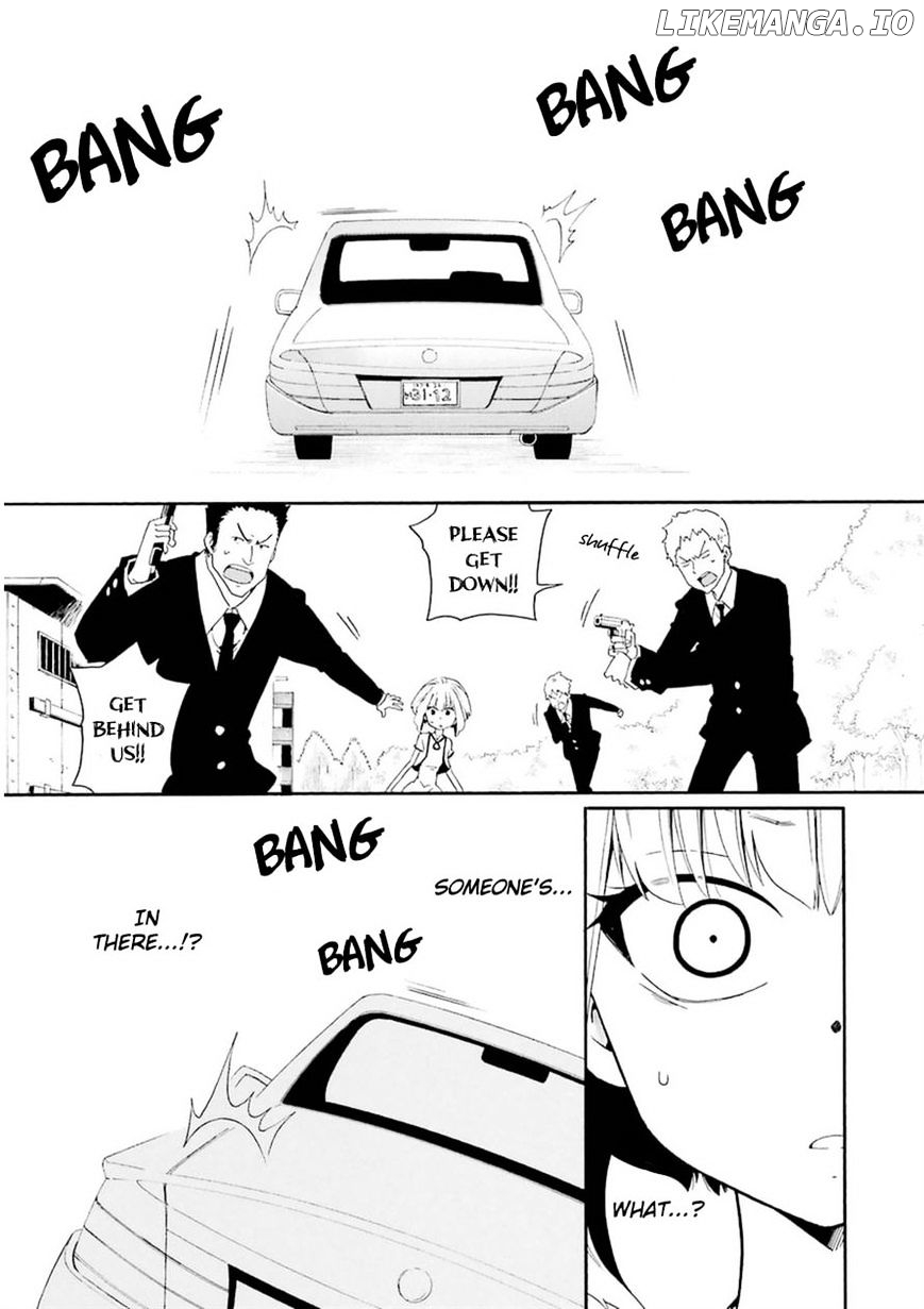 Kuro no Tantei chapter 23 - page 2