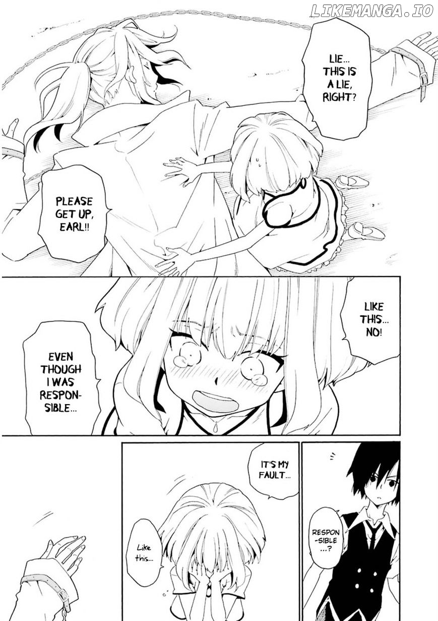 Kuro no Tantei chapter 23 - page 28