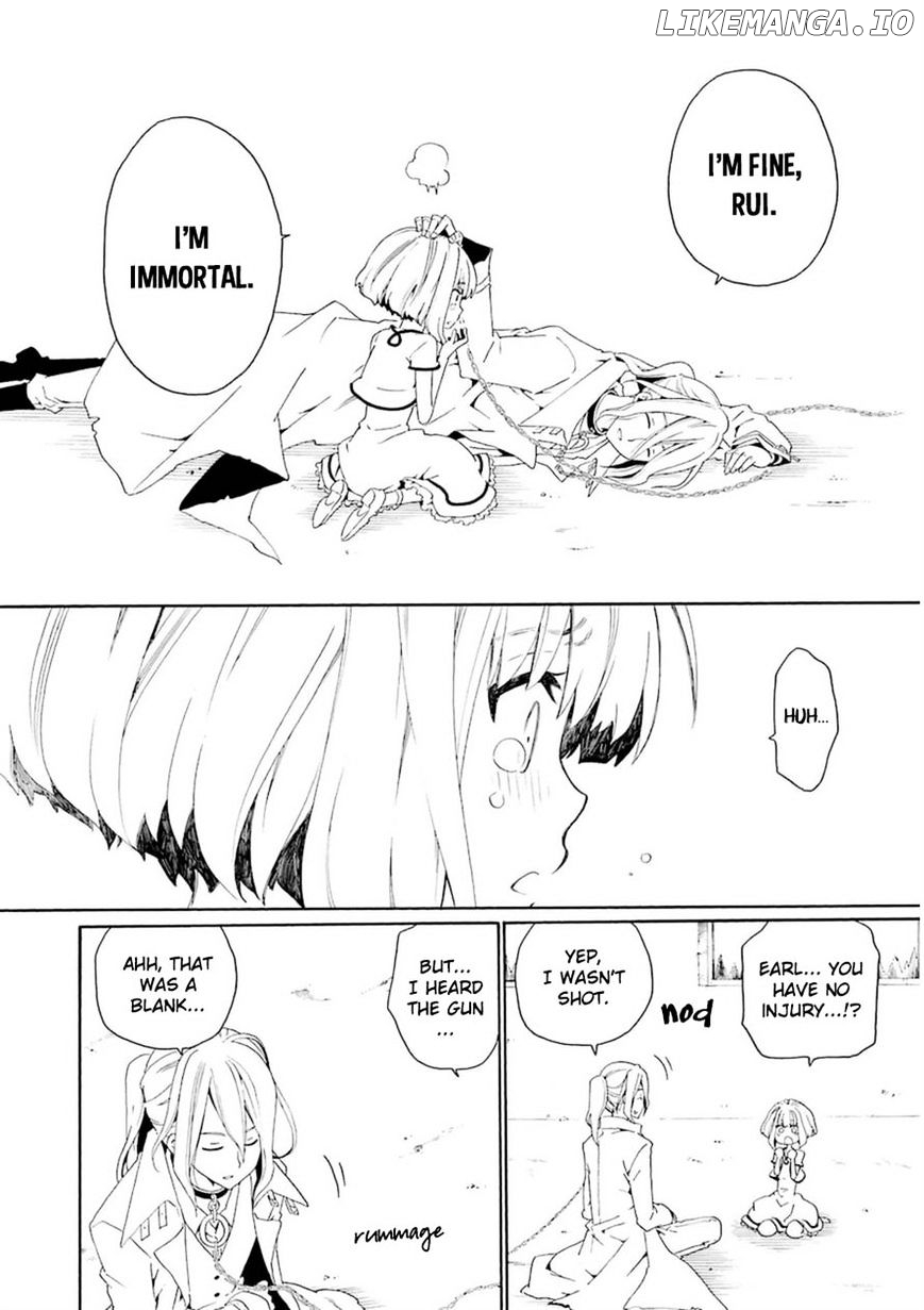 Kuro no Tantei chapter 23 - page 29