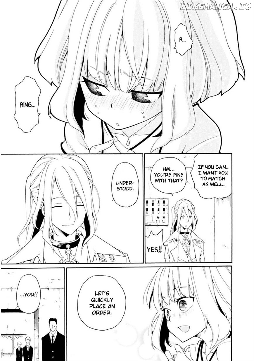 Kuro no Tantei chapter 23 - page 32