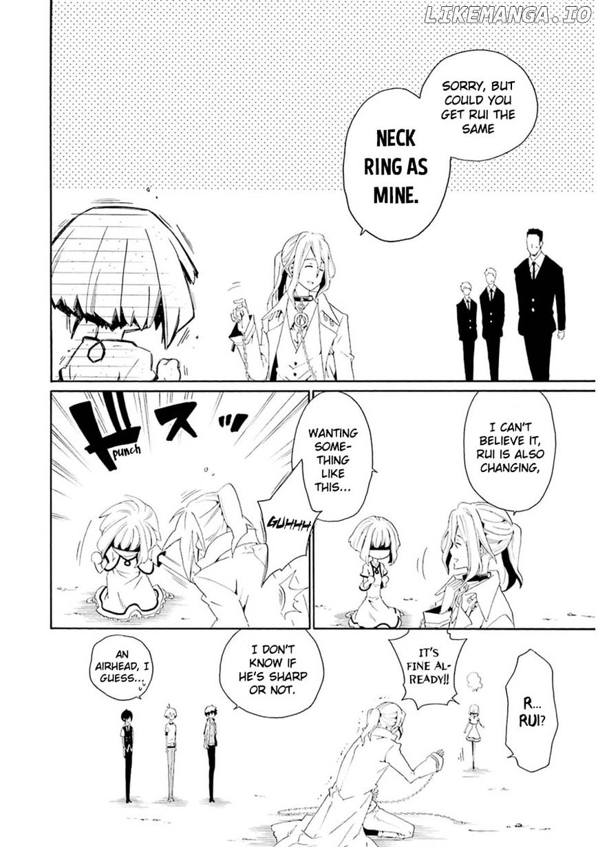 Kuro no Tantei chapter 23 - page 33