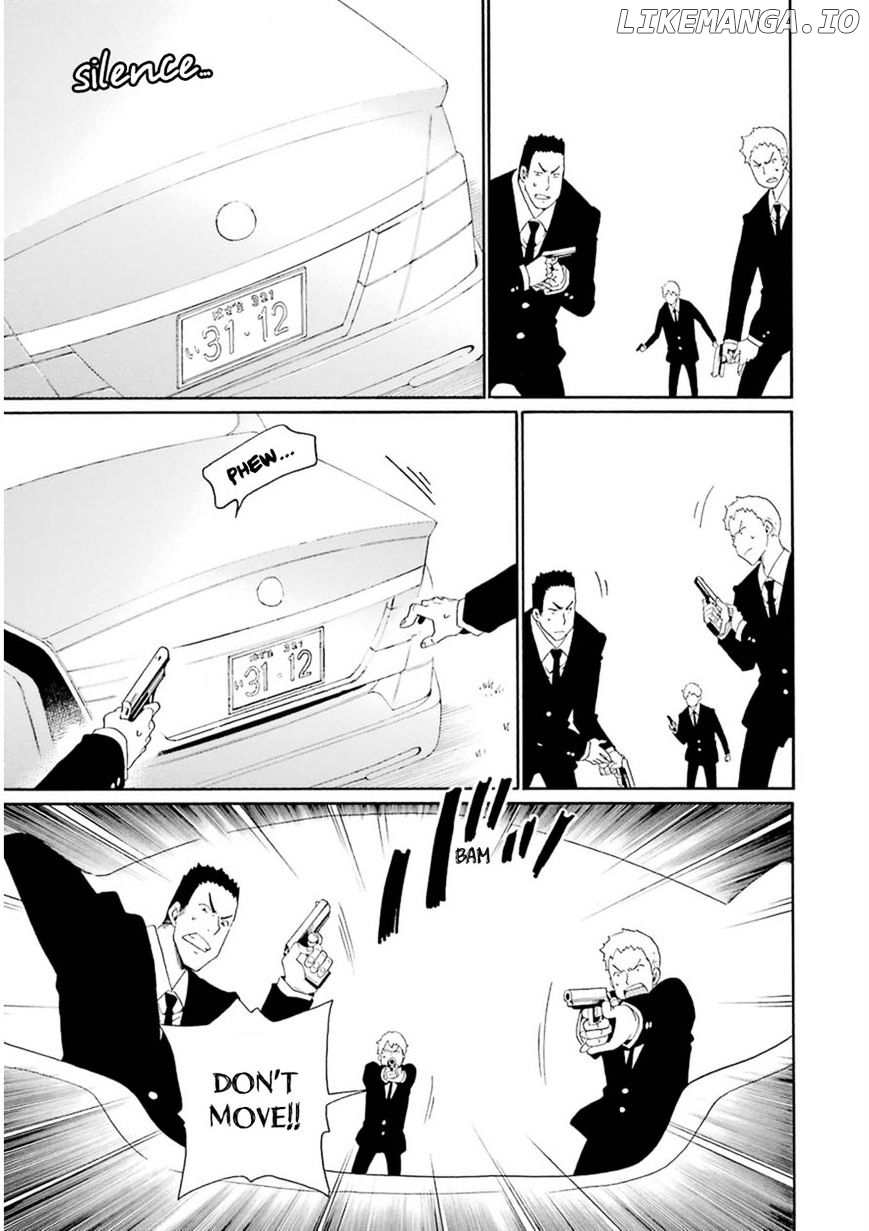 Kuro no Tantei chapter 23 - page 4