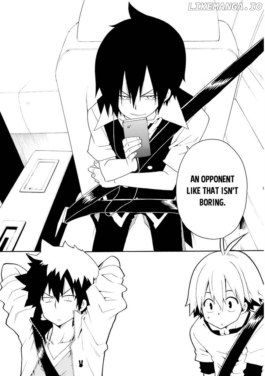 Kuro no Tantei chapter 23 - page 41