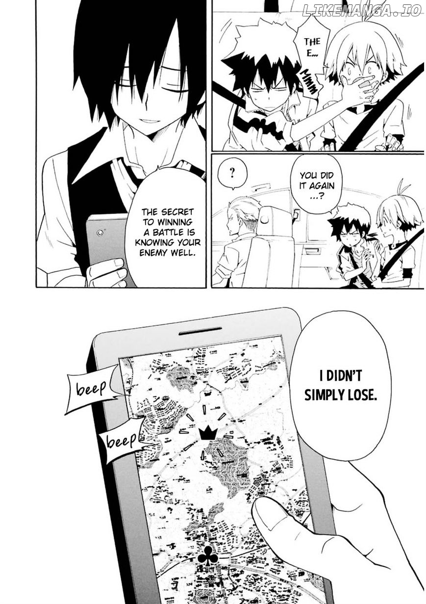Kuro no Tantei chapter 23 - page 43