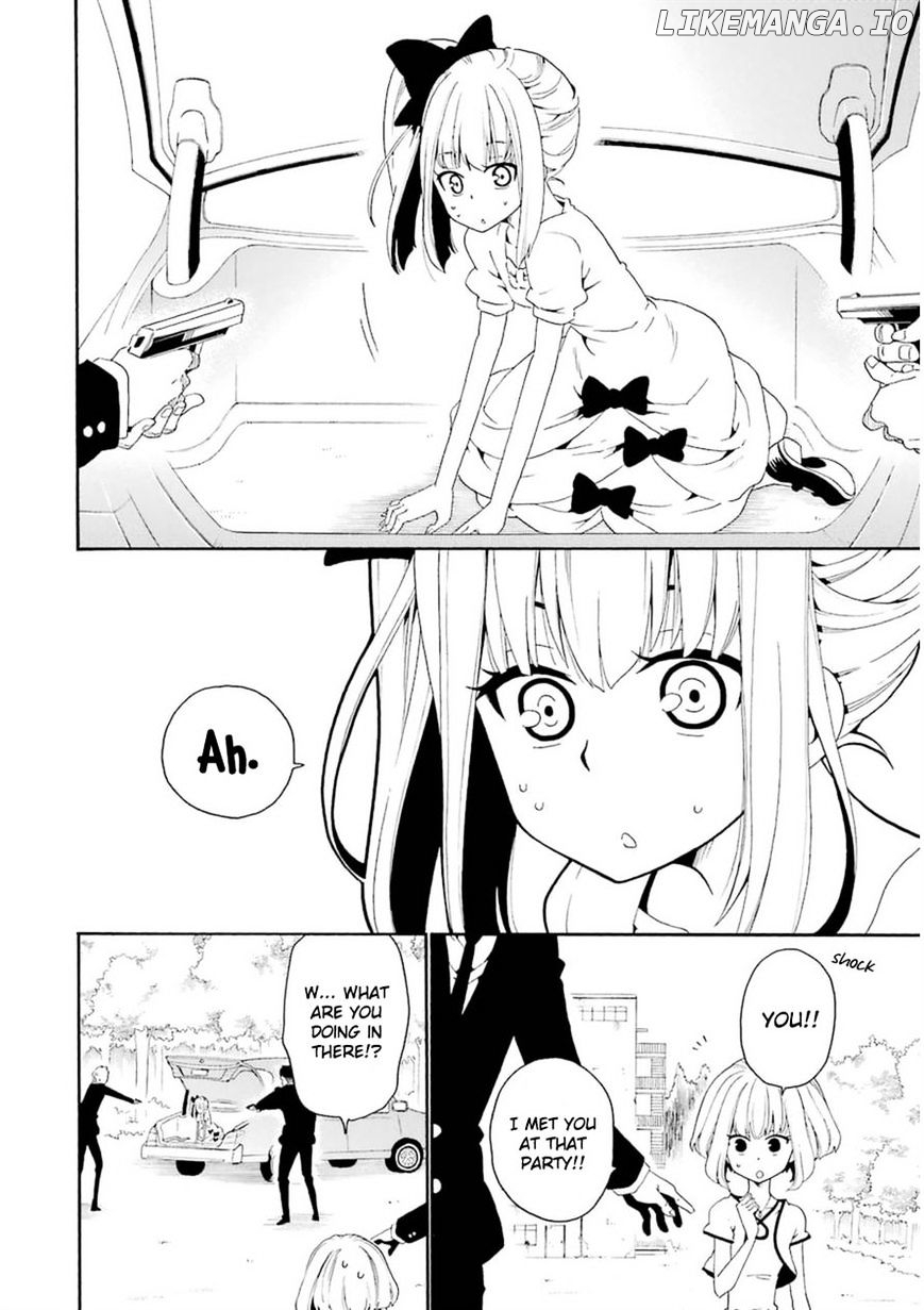 Kuro no Tantei chapter 23 - page 5