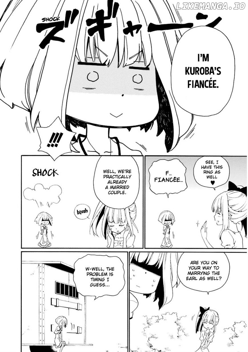 Kuro no Tantei chapter 23 - page 7