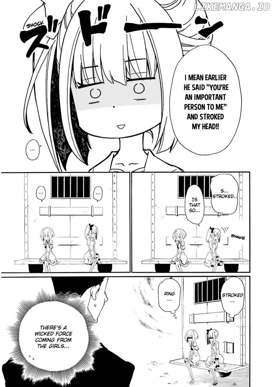 Kuro no Tantei chapter 23 - page 8