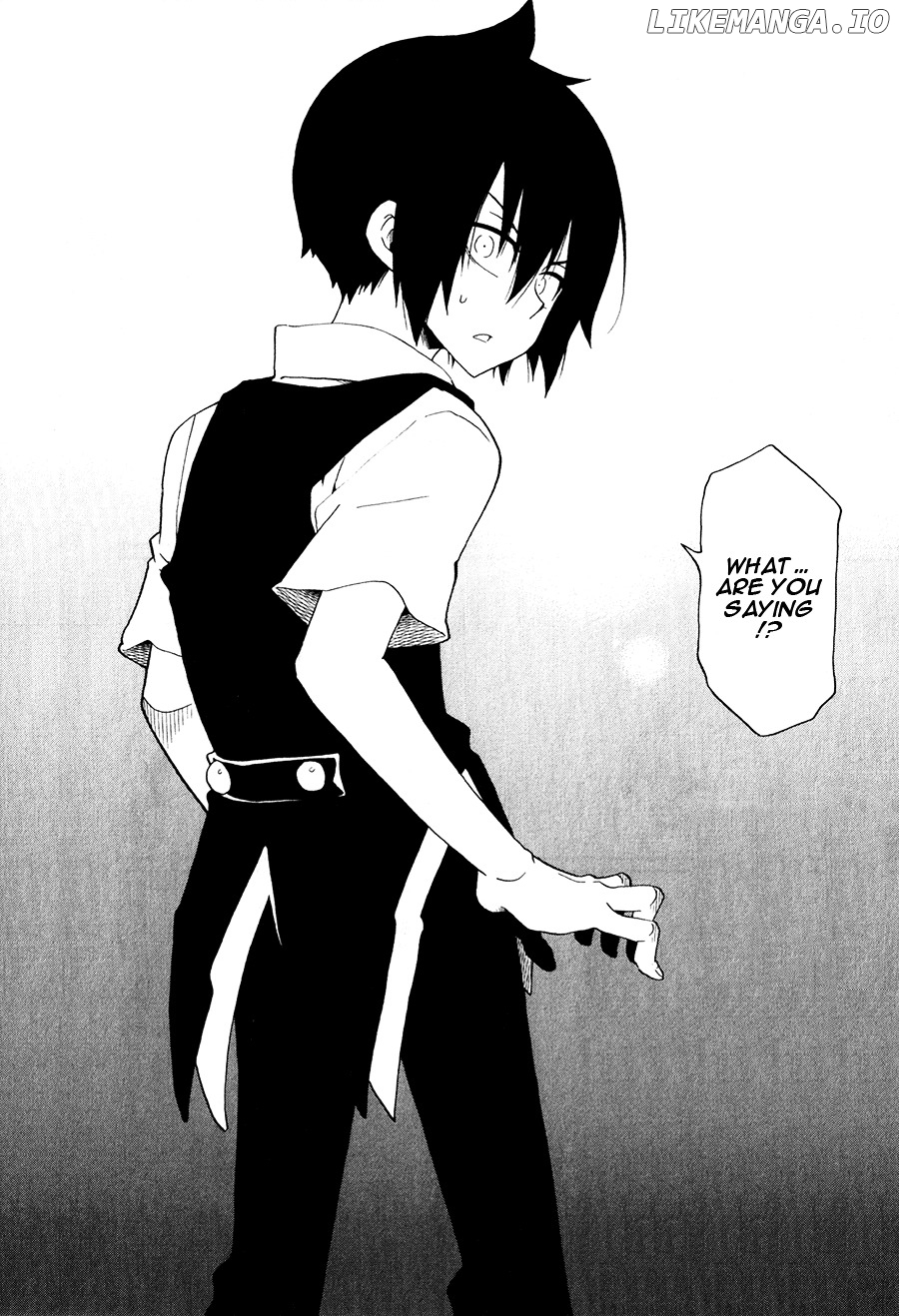 Kuro no Tantei chapter 28 - page 33
