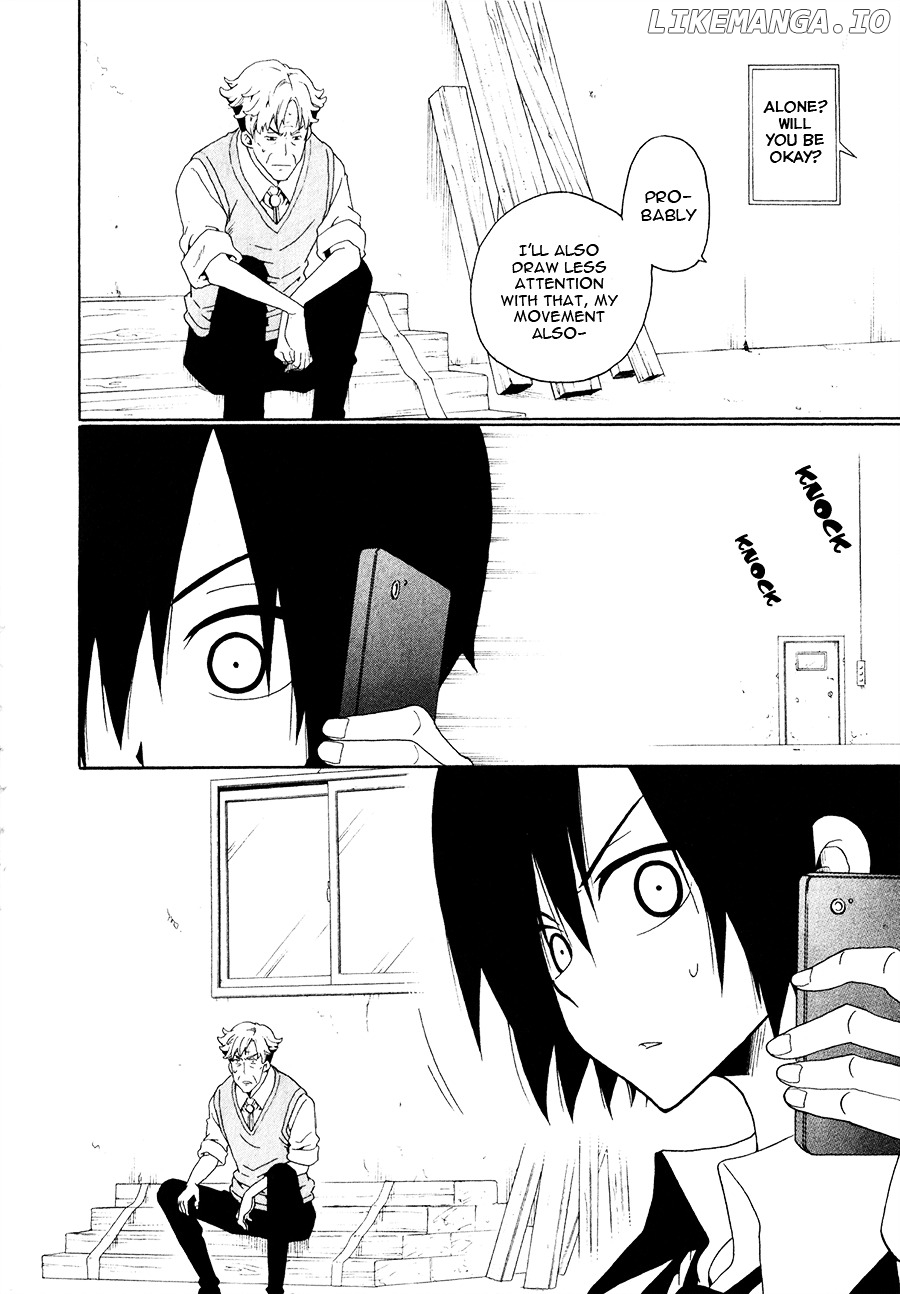 Kuro no Tantei chapter 28 - page 7