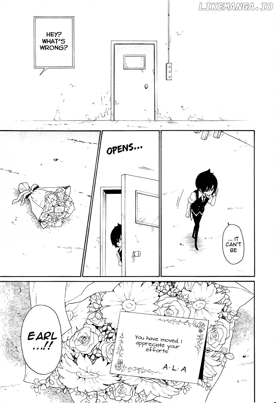 Kuro no Tantei chapter 28 - page 8