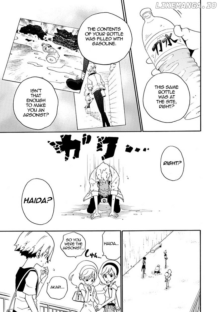 Kuro no Tantei chapter 10 - page 40
