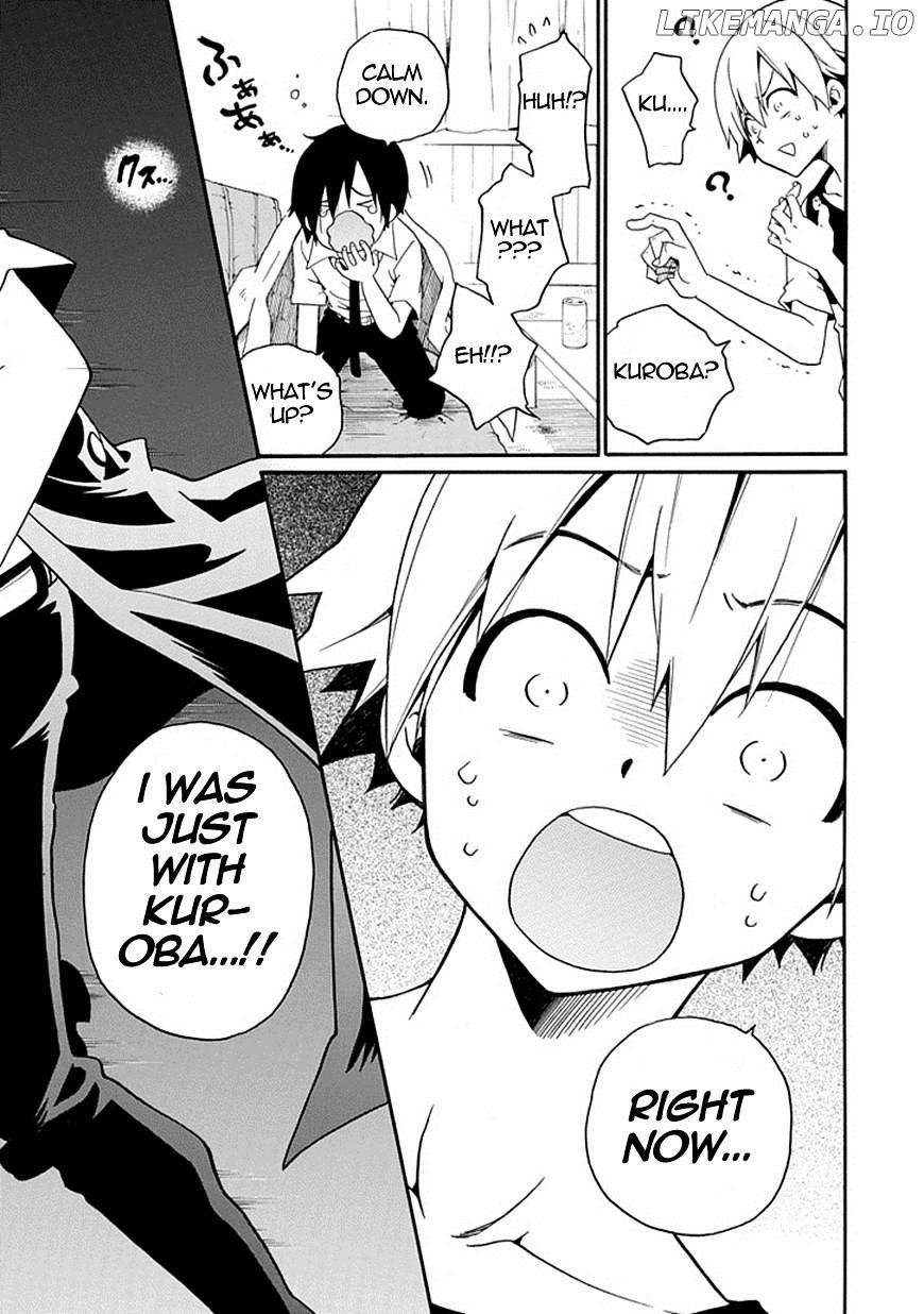 Kuro no Tantei chapter 10 - page 46