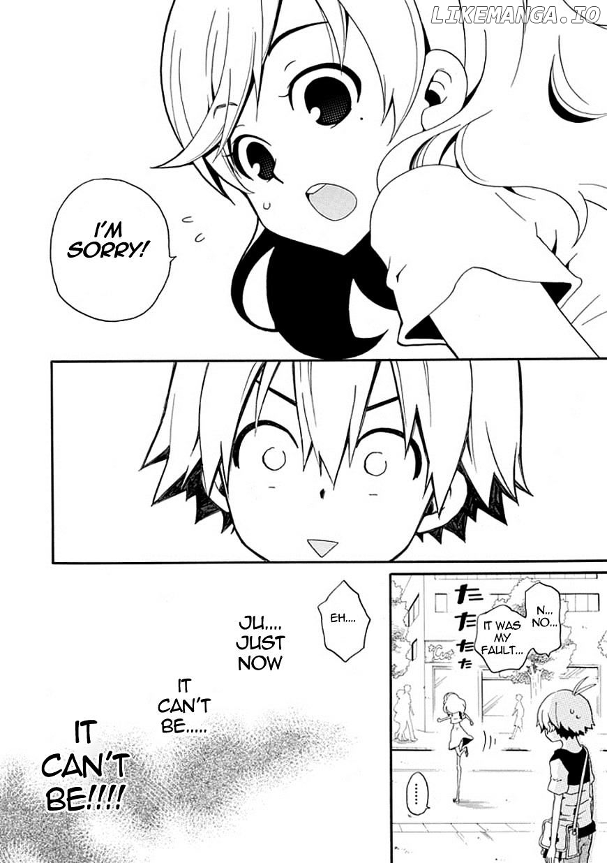 Kuro no Tantei chapter 10 - page 7