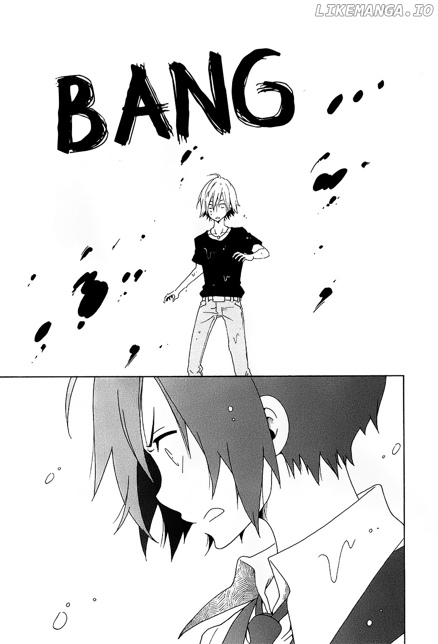 Kuro no Tantei chapter 30 - page 13