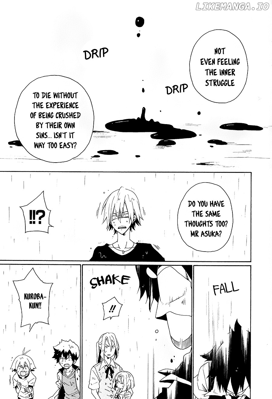 Kuro no Tantei chapter 30 - page 18