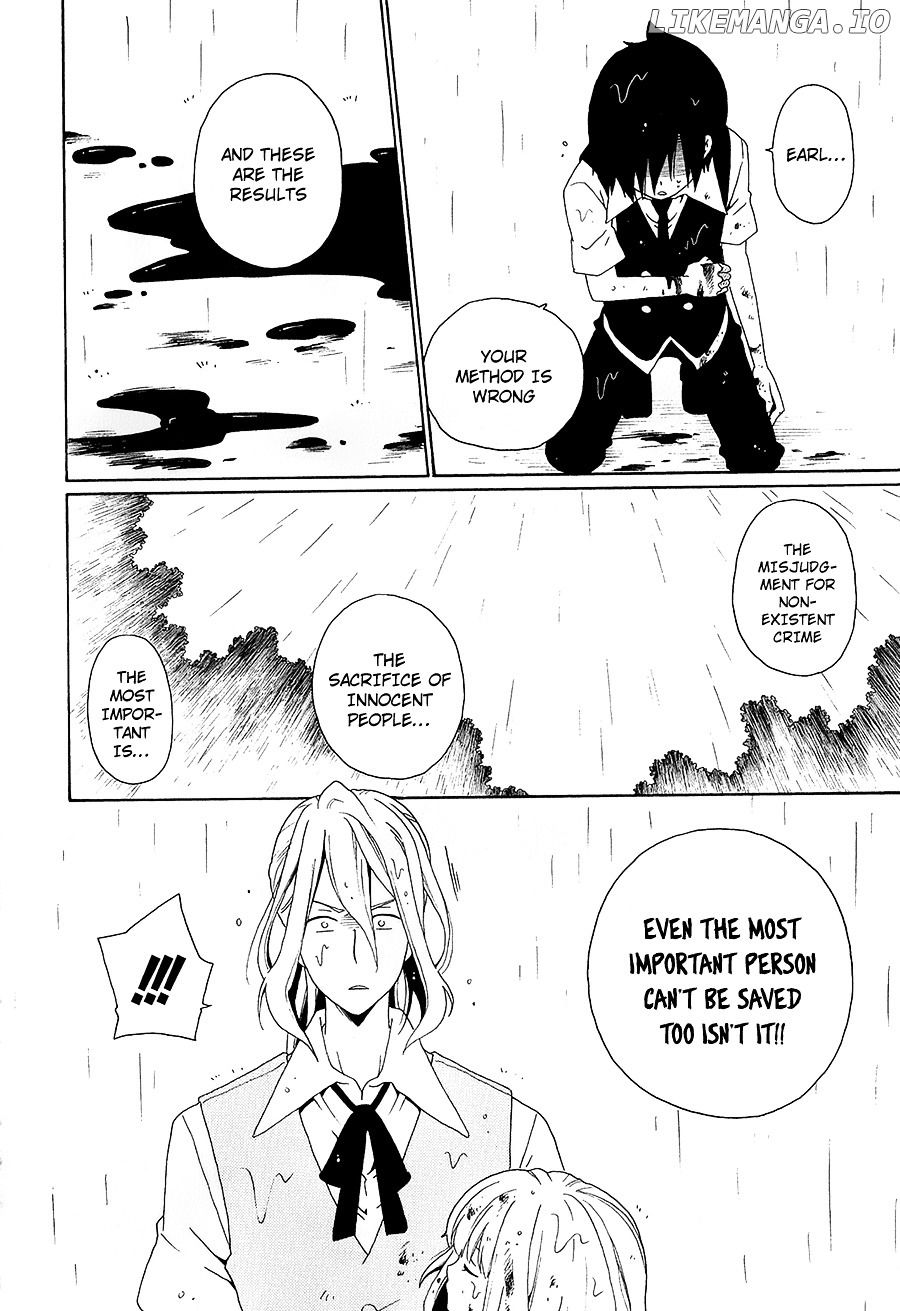 Kuro no Tantei chapter 30 - page 19