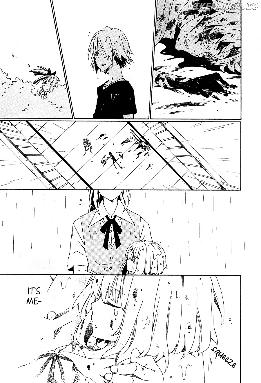 Kuro no Tantei chapter 30 - page 22