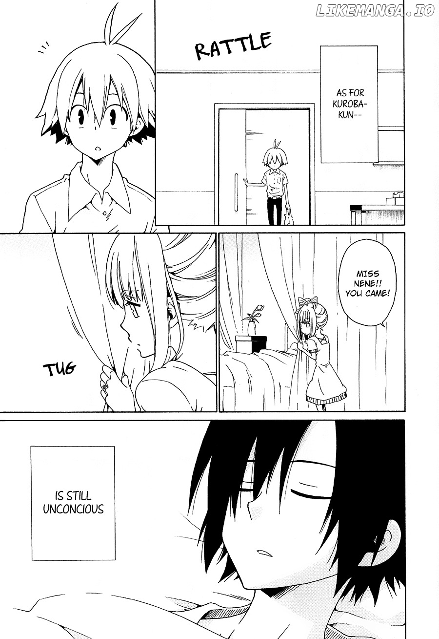 Kuro no Tantei chapter 30 - page 28