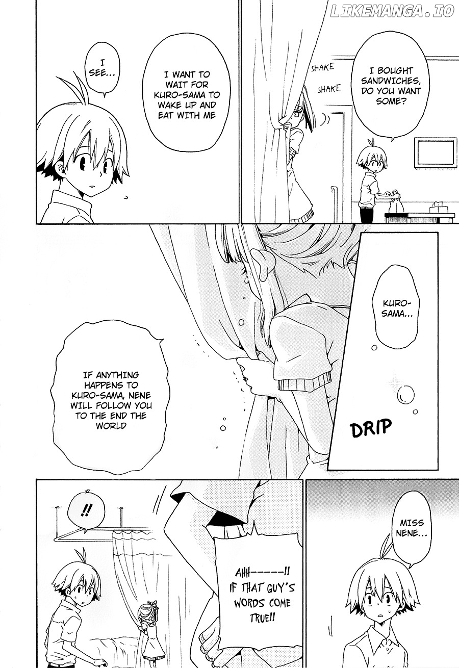 Kuro no Tantei chapter 30 - page 29