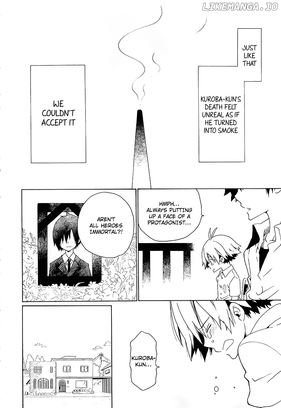 Kuro no Tantei chapter 30 - page 35