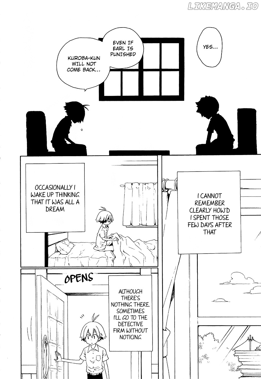 Kuro no Tantei chapter 30 - page 37