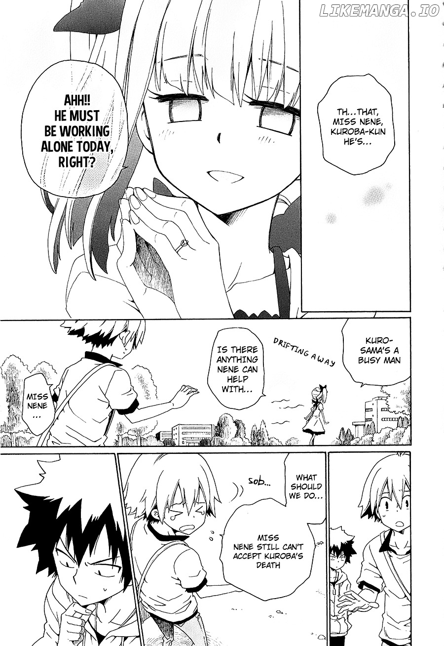 Kuro no Tantei chapter 30 - page 40