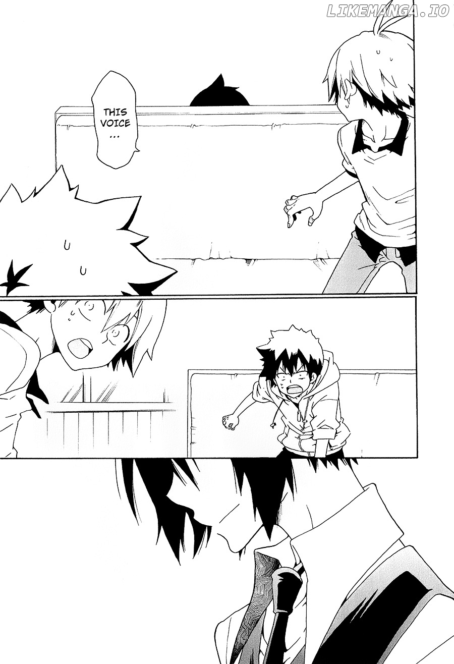 Kuro no Tantei chapter 30 - page 46