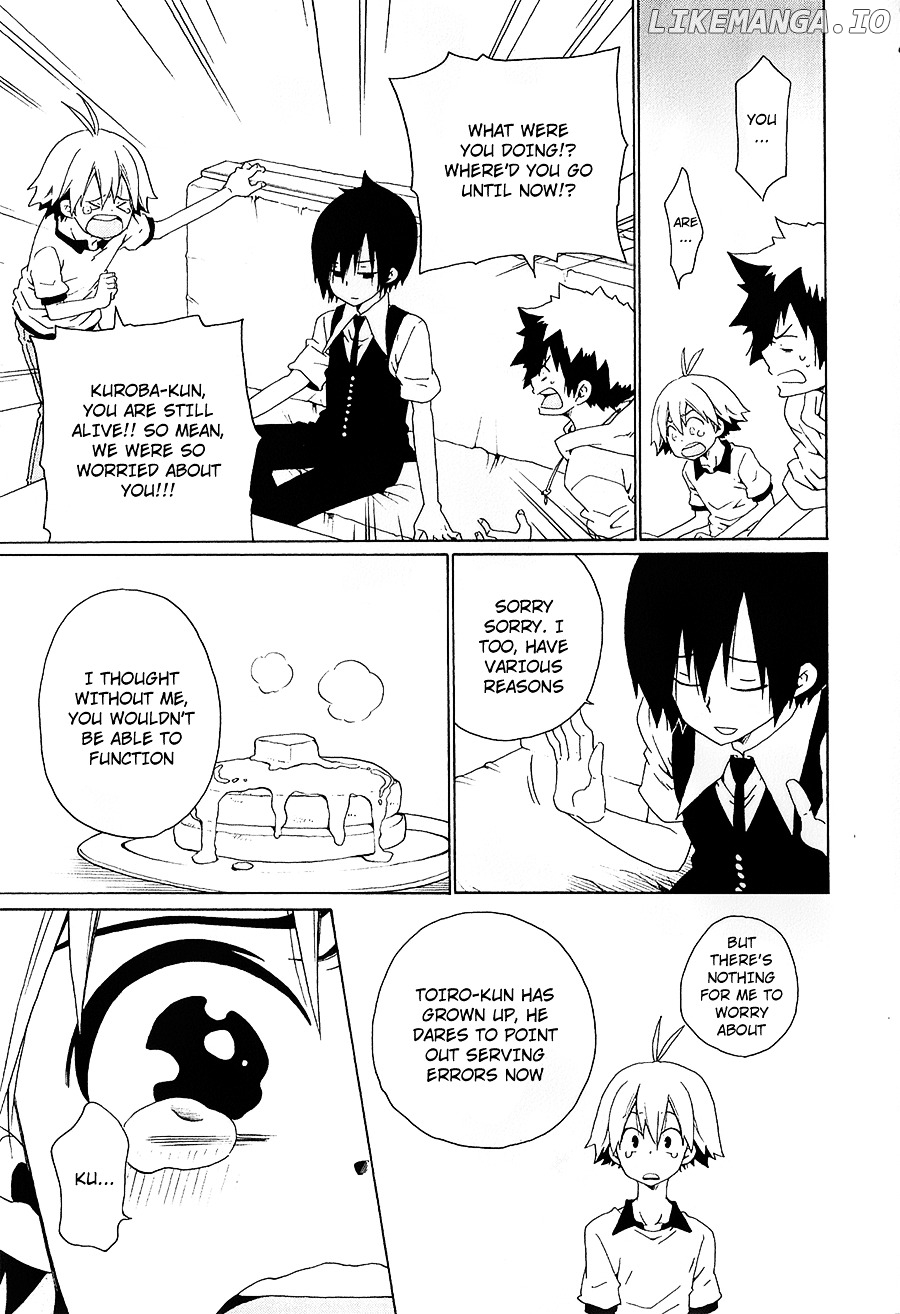 Kuro no Tantei chapter 30 - page 48