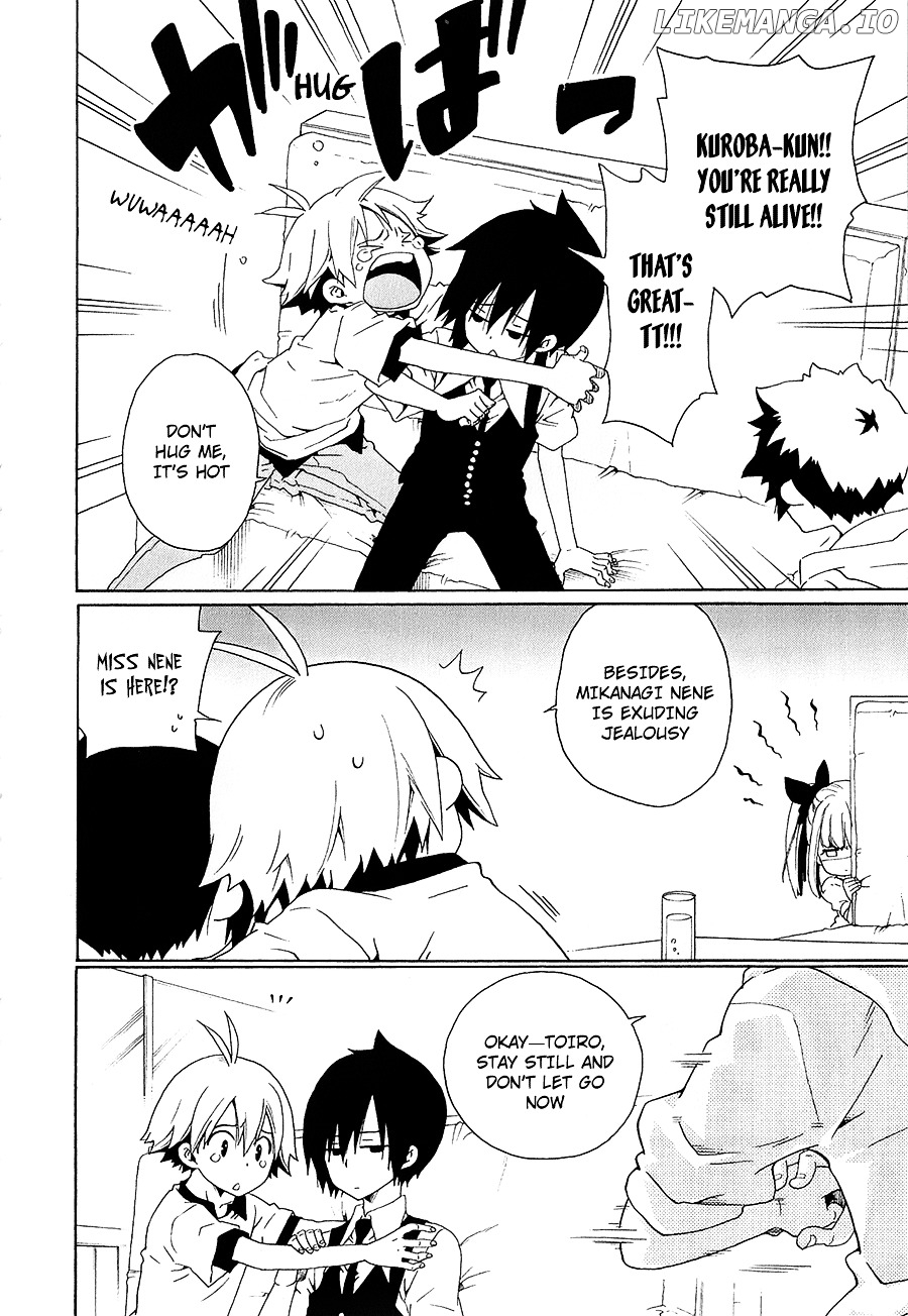 Kuro no Tantei chapter 30 - page 49
