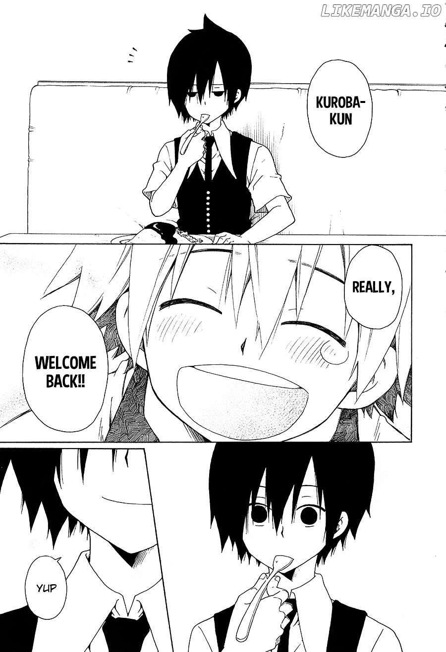 Kuro no Tantei chapter 30 - page 58