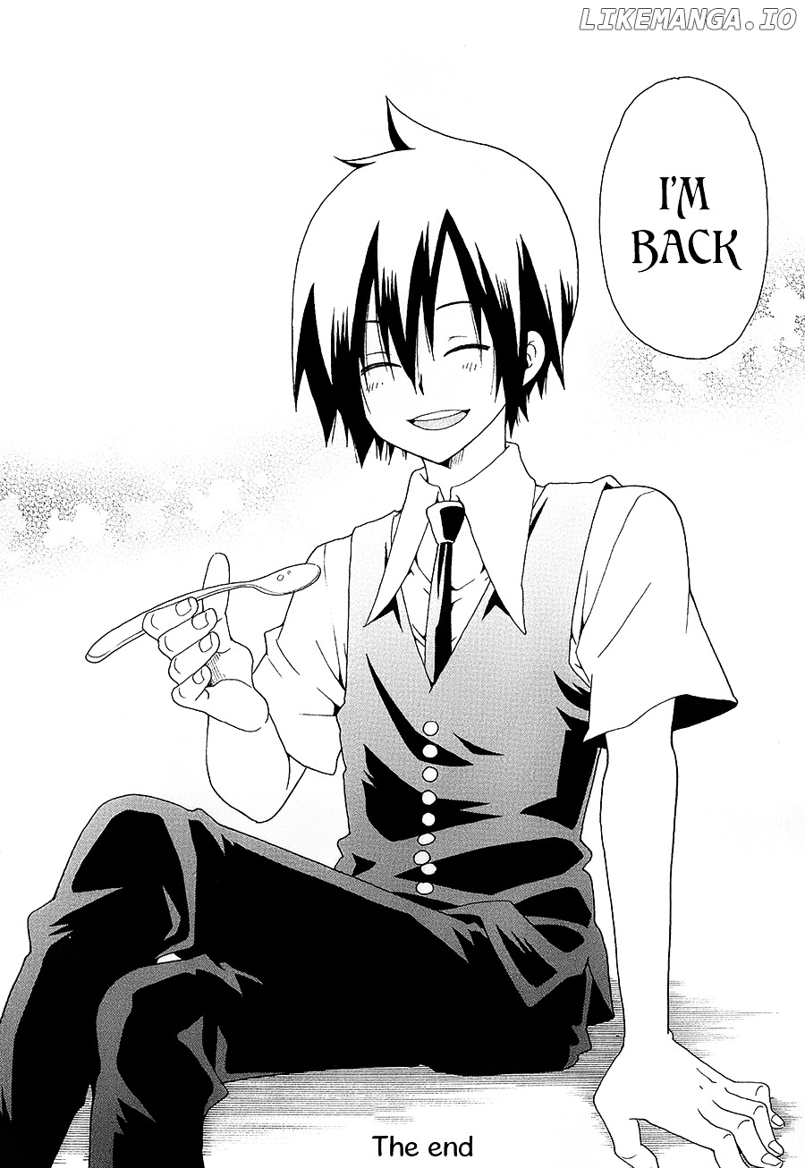 Kuro no Tantei chapter 30 - page 59