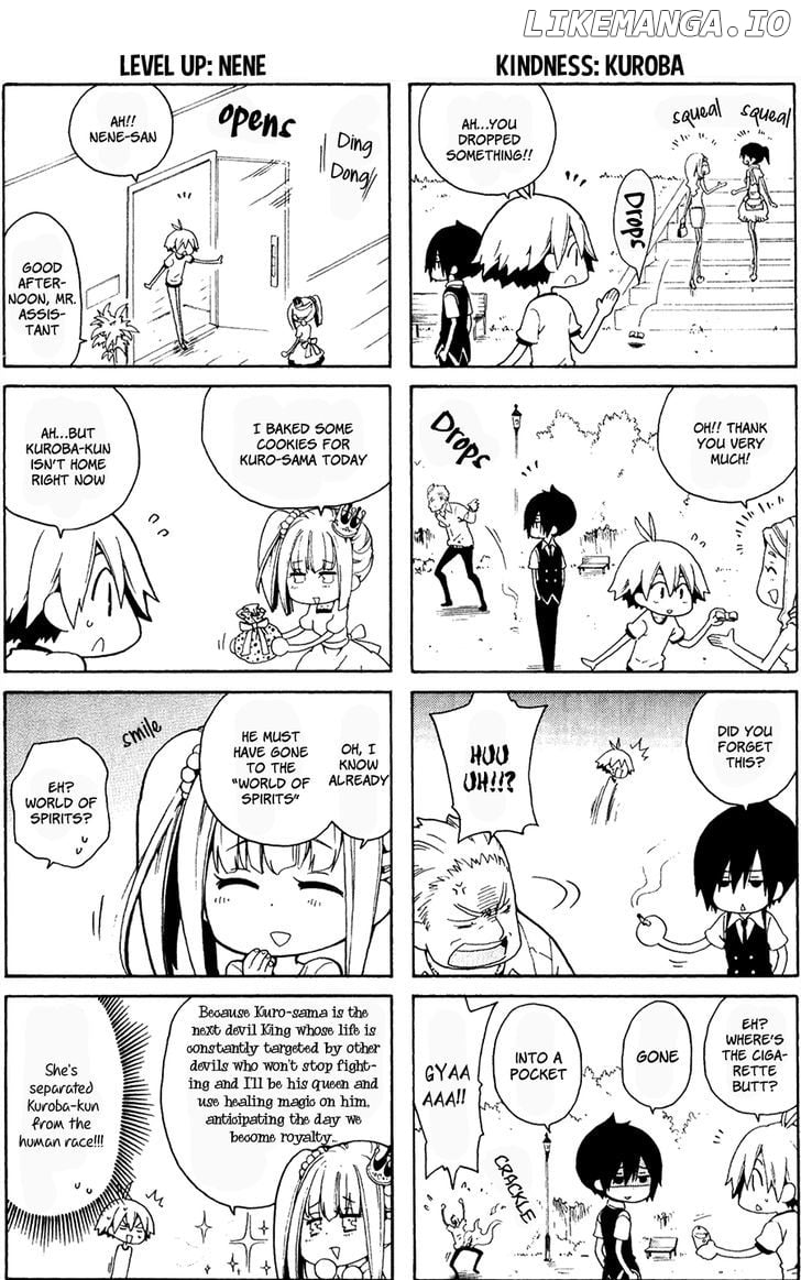 Kuro no Tantei chapter 30.5 - page 3