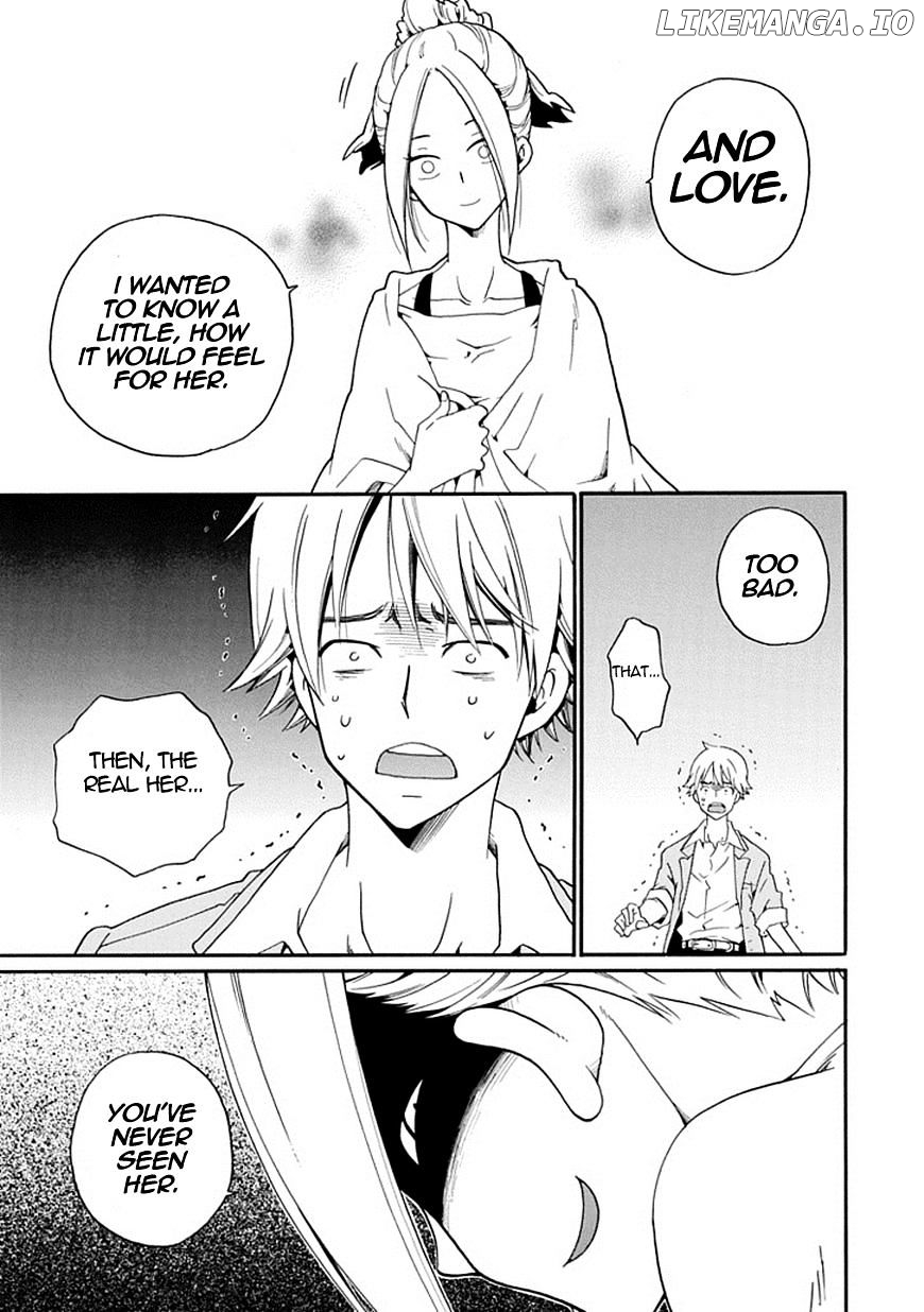 Kuro no Tantei chapter 13 - page 33