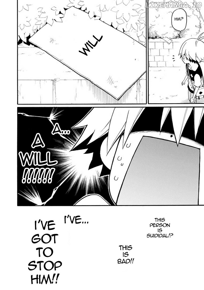 Kuro no Tantei chapter 11 - page 19