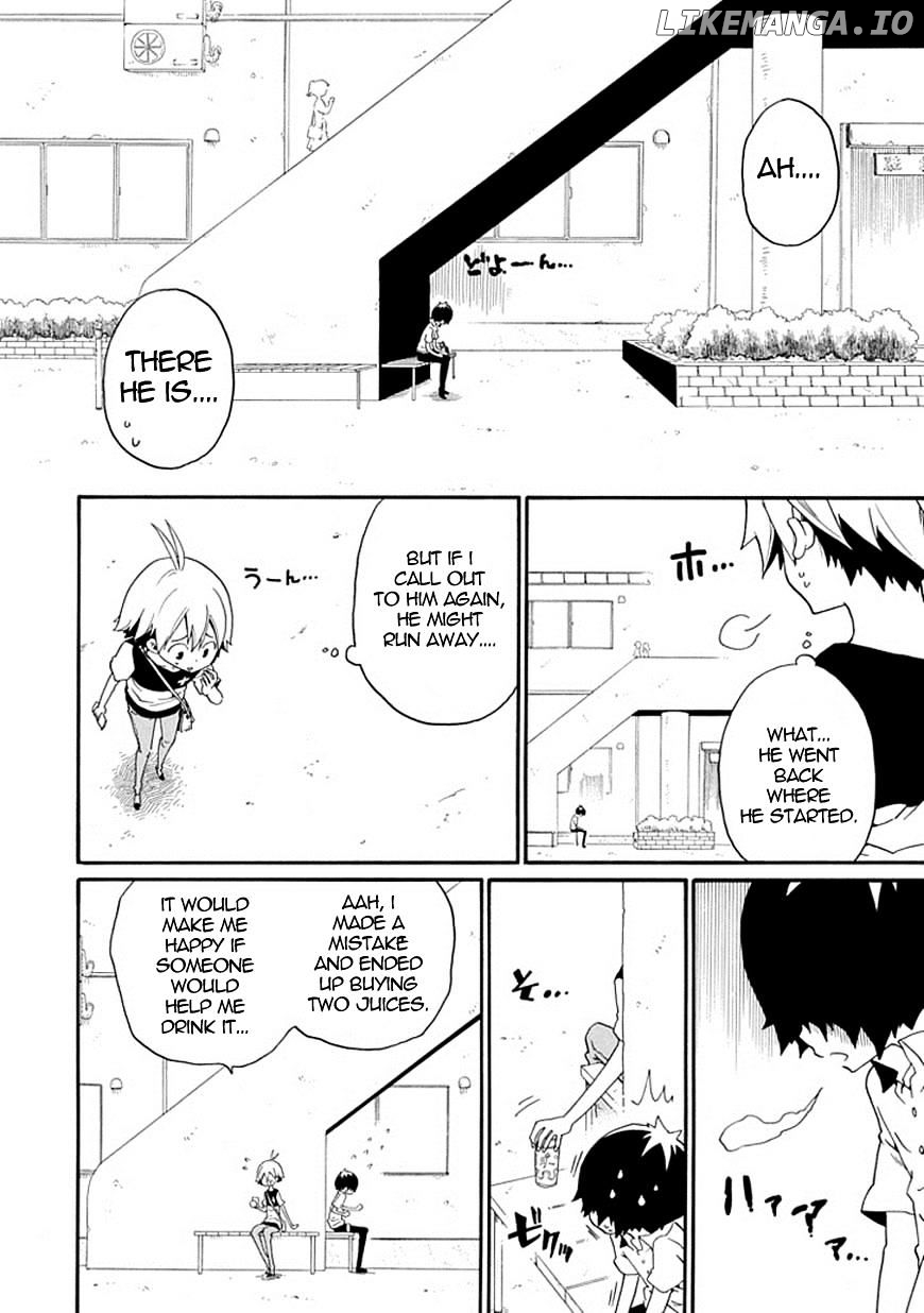 Kuro no Tantei chapter 11 - page 21