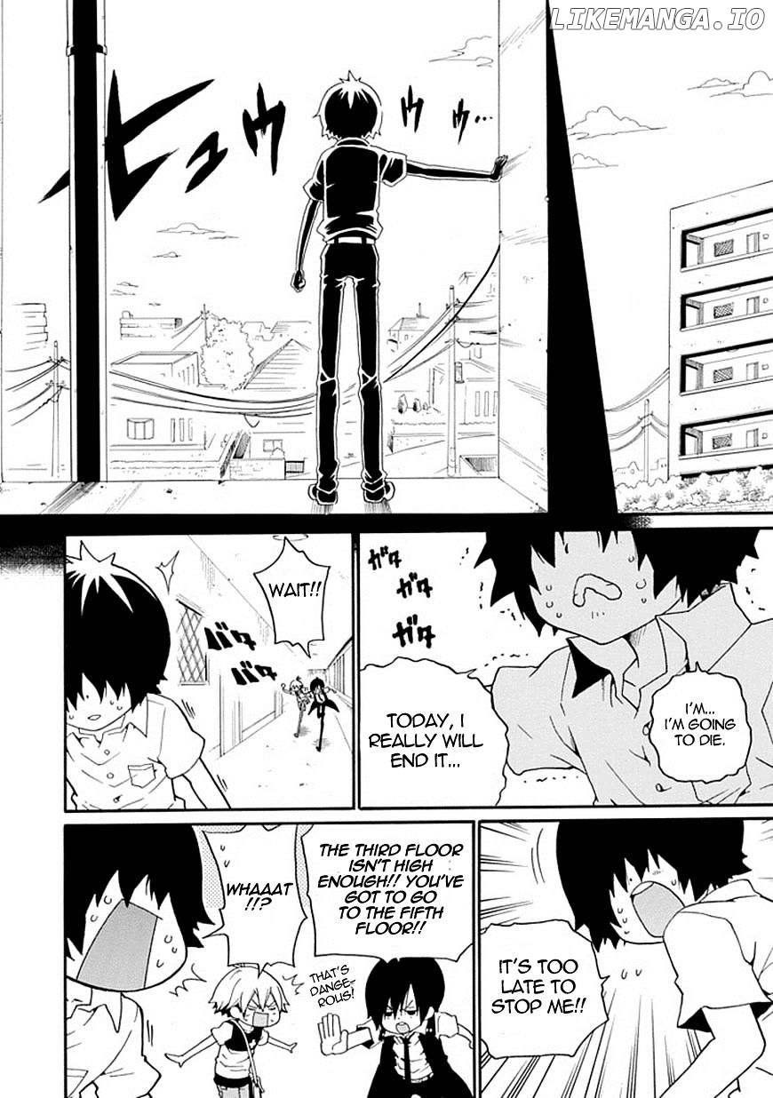 Kuro no Tantei chapter 11 - page 29