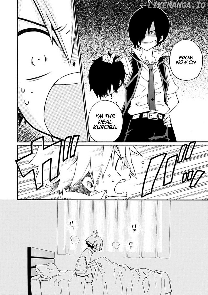 Kuro no Tantei chapter 11 - page 3