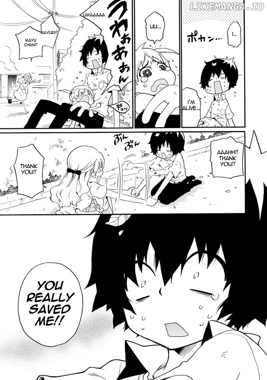 Kuro no Tantei chapter 11 - page 40