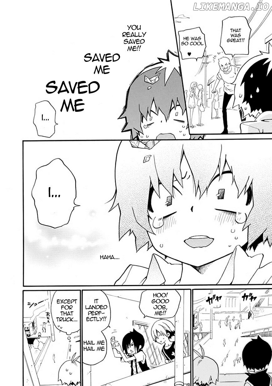 Kuro no Tantei chapter 11 - page 41