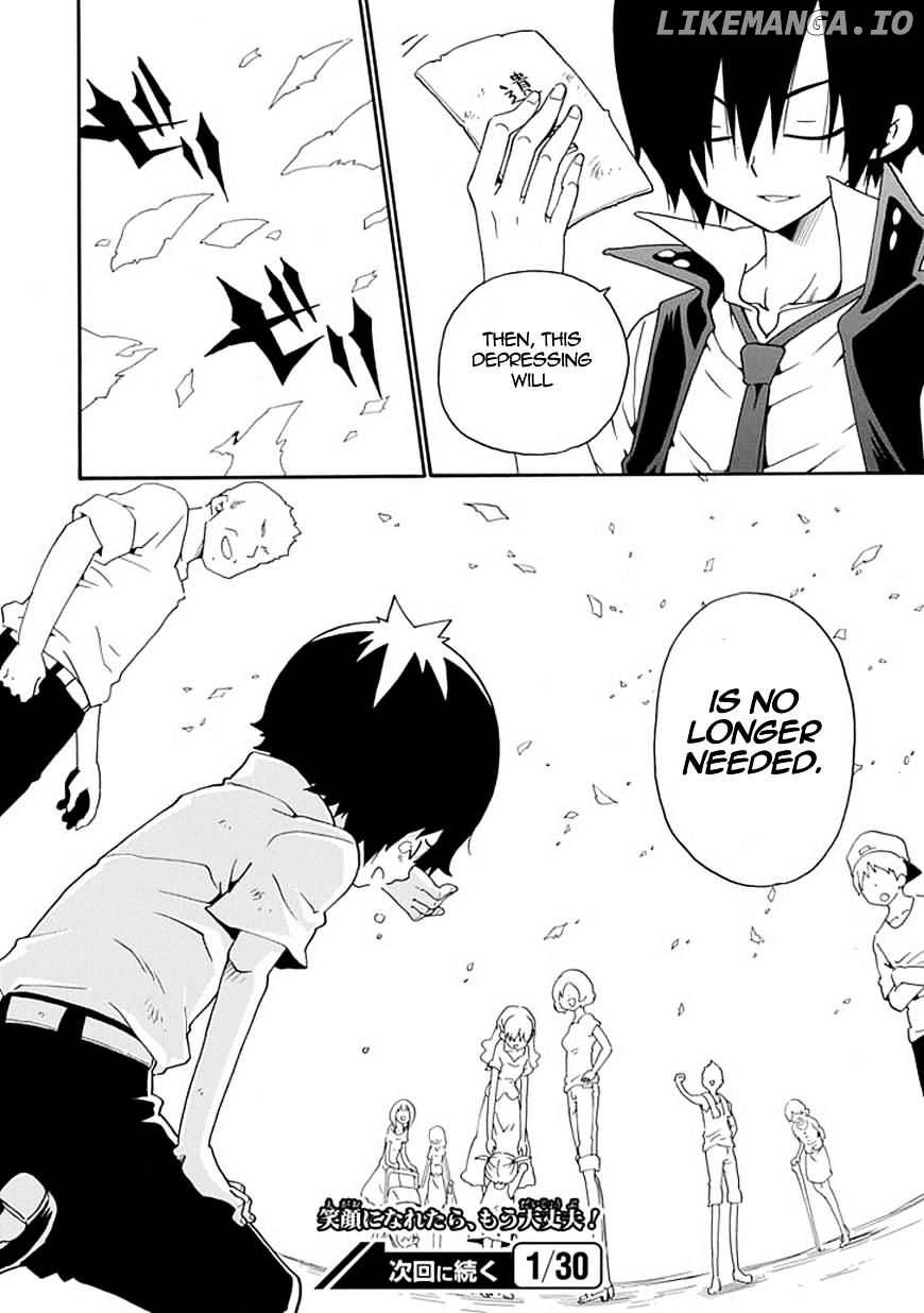 Kuro no Tantei chapter 11 - page 43