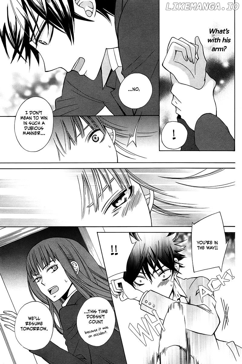 Kanojo ni Naru Hi chapter 1 - page 20