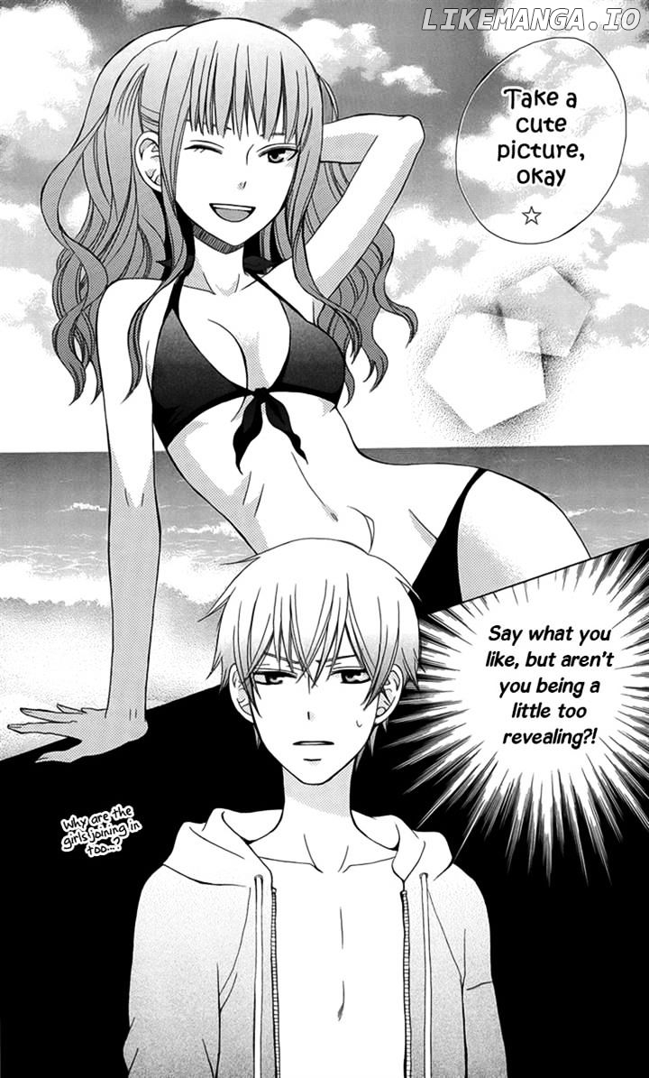 Kanojo ni Naru Hi chapter 2 - page 11