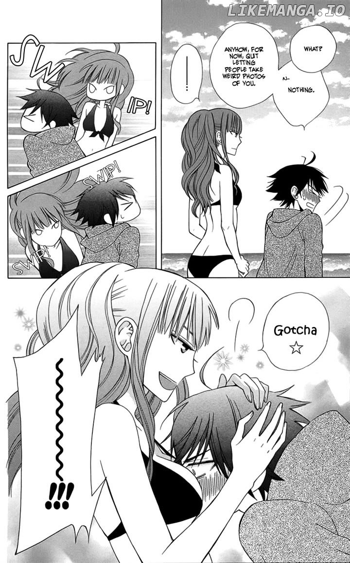 Kanojo ni Naru Hi chapter 2 - page 13