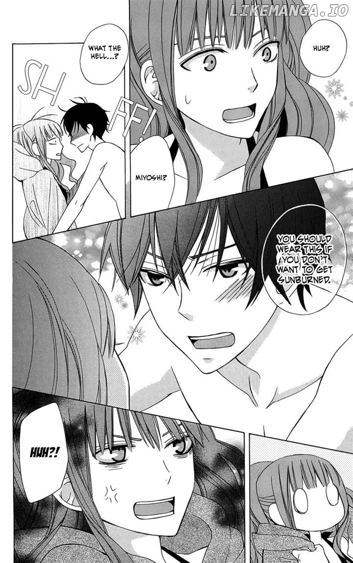 Kanojo ni Naru Hi chapter 2 - page 19