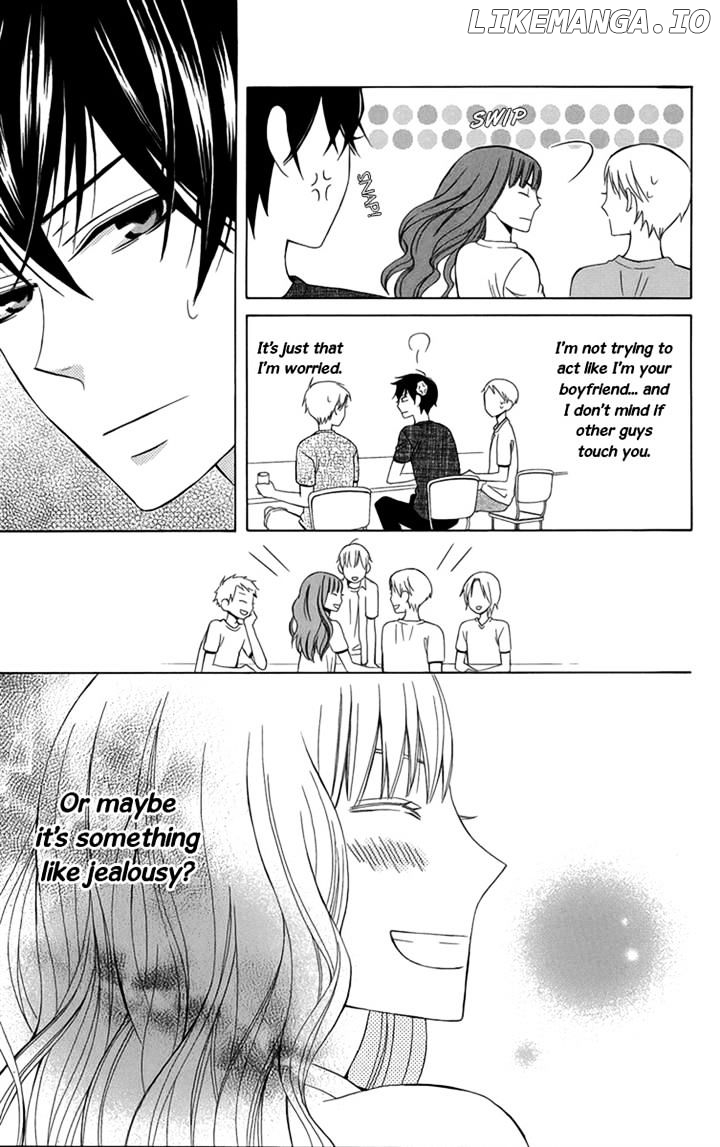 Kanojo ni Naru Hi chapter 2 - page 22