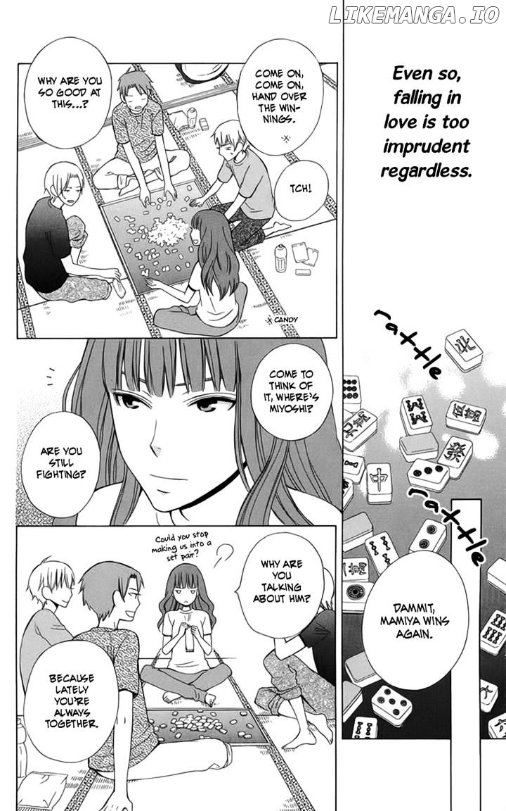 Kanojo ni Naru Hi chapter 2 - page 25